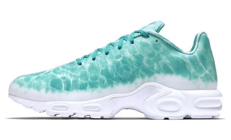 Nike Air Max Plus Water Pool Turbo Green