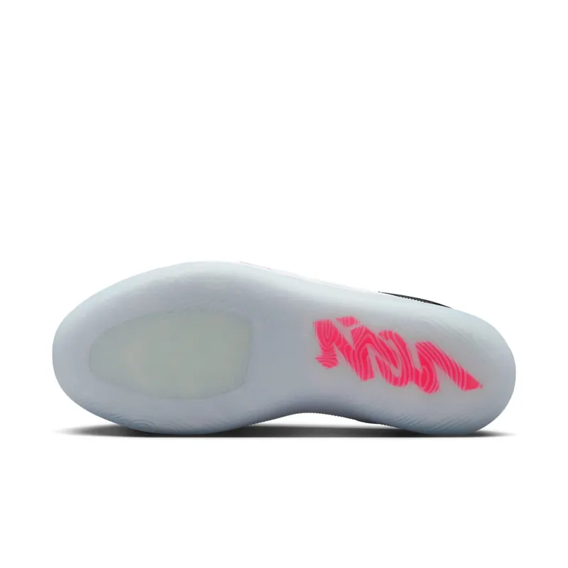 Jordan Zion 4 Black White Crimson (FB1802-100)