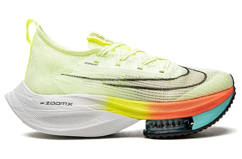 Nike Air Zoom Alphafly Next% Hyper Violet Sneakers – Rosa (CZ1514)