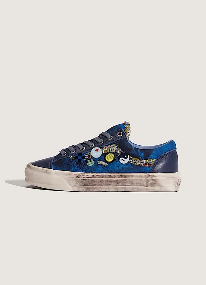 Vans Old Skool – Souvenir – “Navy” (VN000E8VNVY)