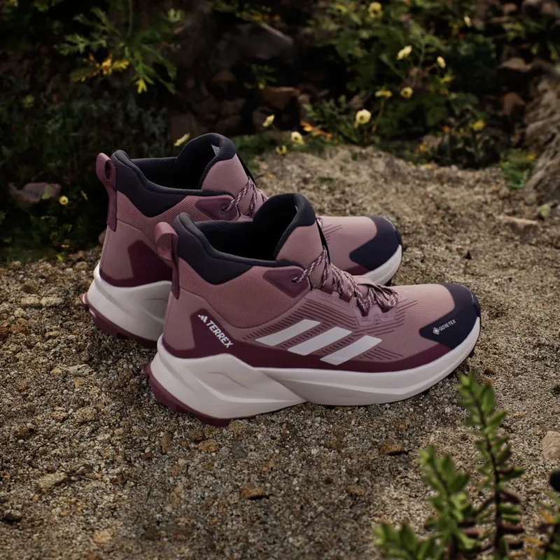 Adidas Terrex Trailmaker 2.0 Mid GORE-TEX Hiking Warm Clay / Putty Mauve / Aurora Black (IH3758)