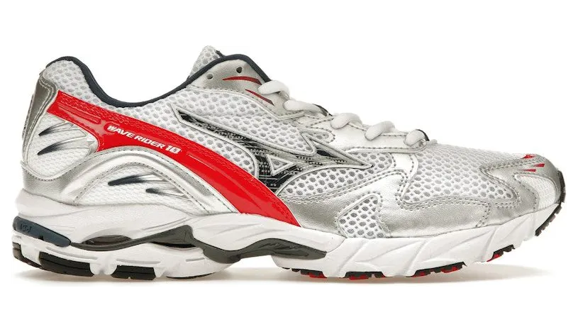 Mizuno Wave Rider 10 OG Pack High Risk Red Insignia Blue (D1GA210408)