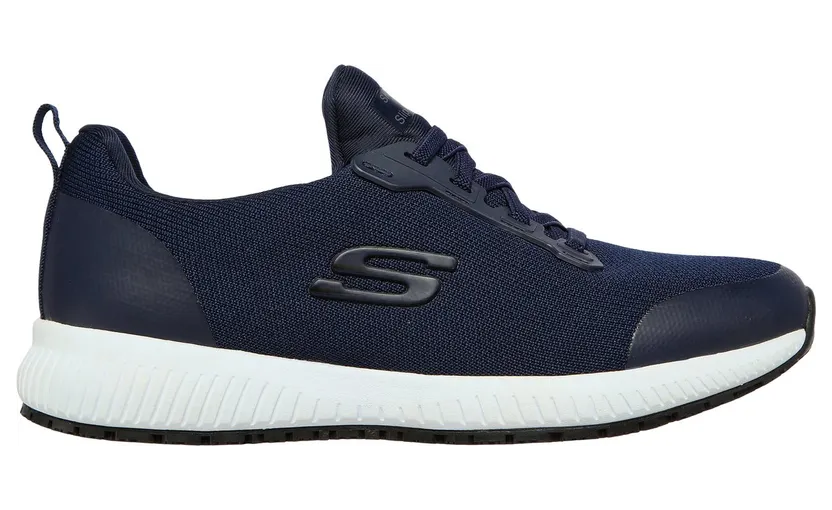 Skechers Work Slip-Resistant 77222EC_NVY