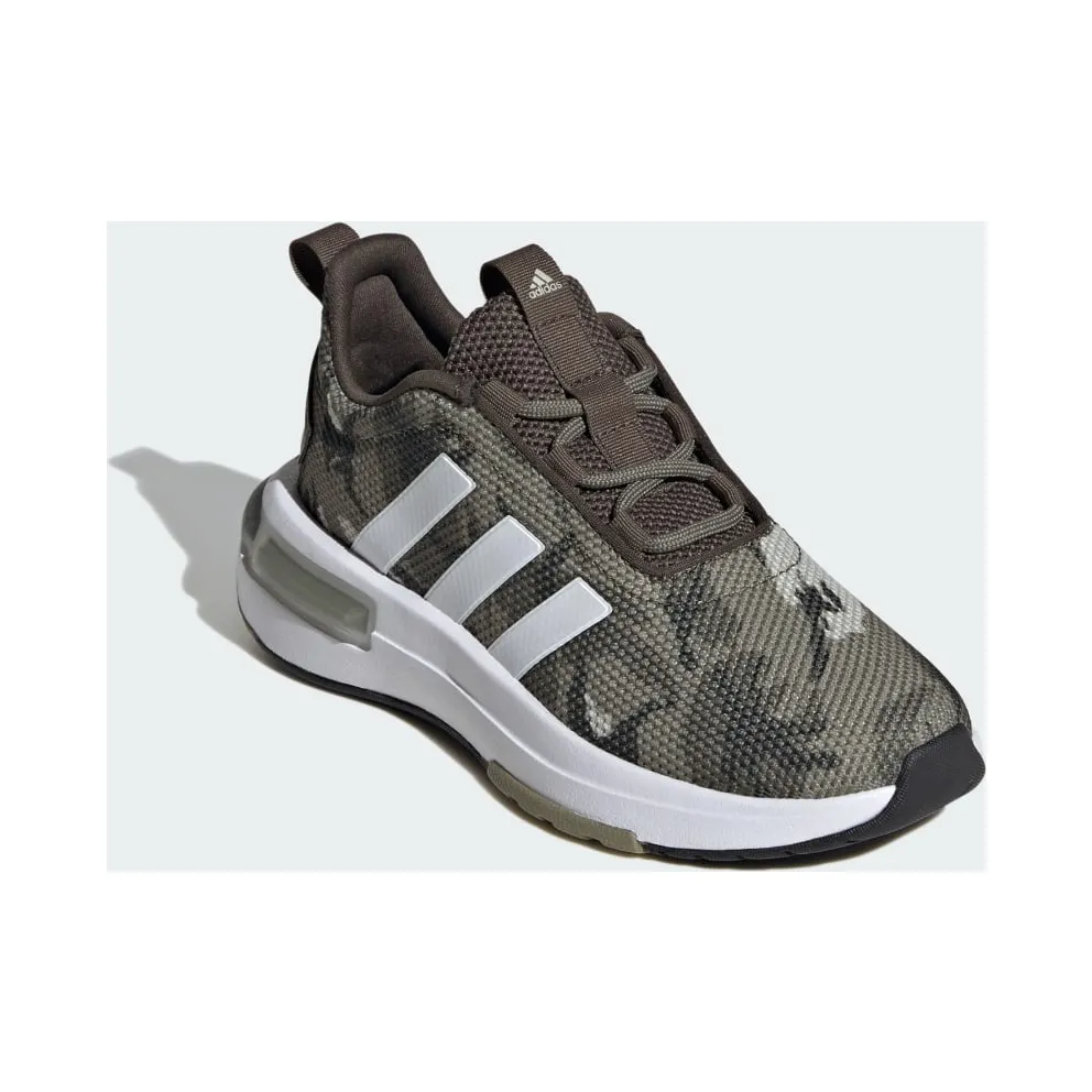 adidas Racer TR23 Kids’ Shoes Olive Strata / Cloud White / Shadow Olive (ID8371)