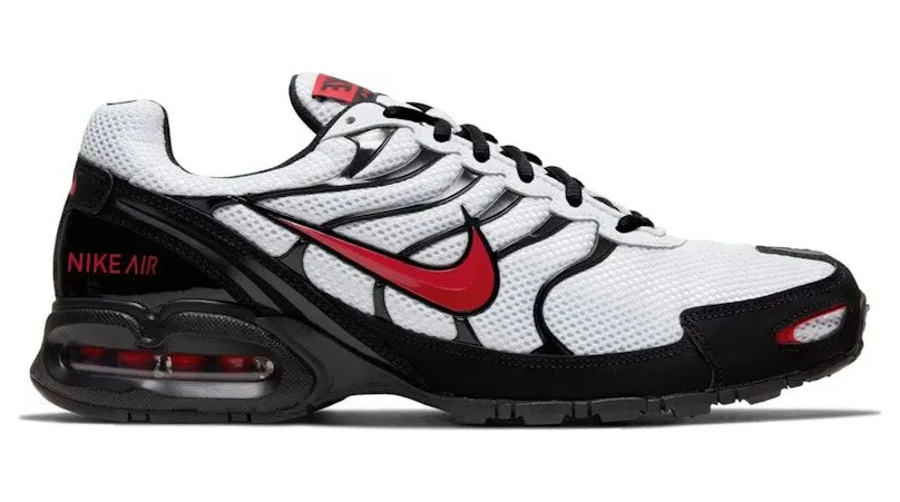 Nike Air Max Torch 4 White University Red (CU9243-100)