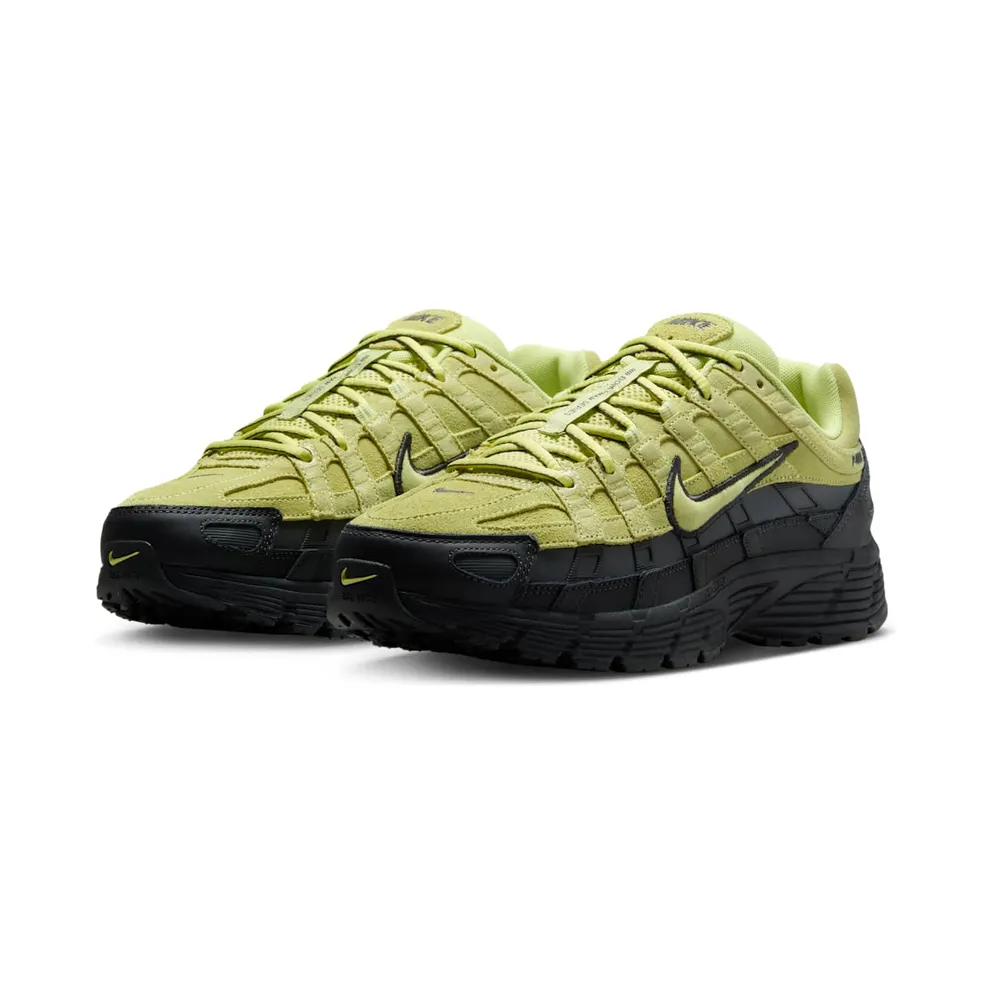 Nike P-6000 Premium “Limelight Dark Smoke Grey” (IF0668-300)