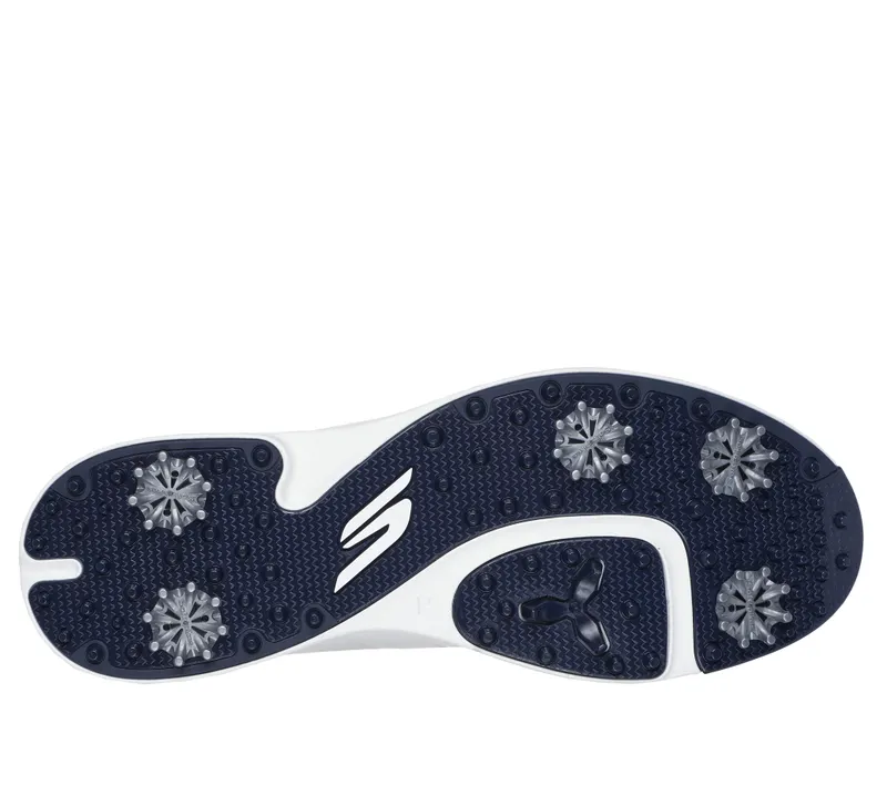 Skechers GO GOLF Tempo – White / Marine (214127 WNV)