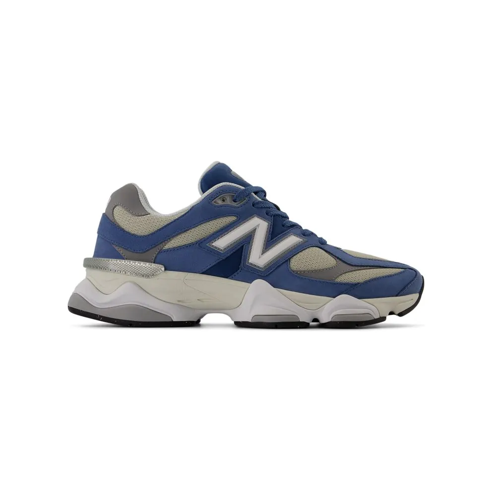 New Balance 9060 Fall Suedes Pack Shoreline Blue (U9060CTC)