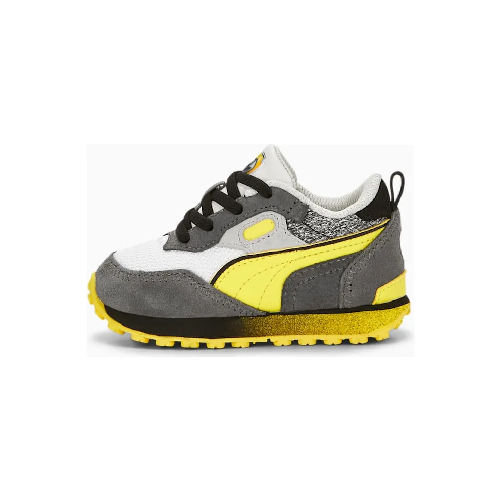 Puma x Paw Patrol Rider FV Grey/Yellow (38849601)