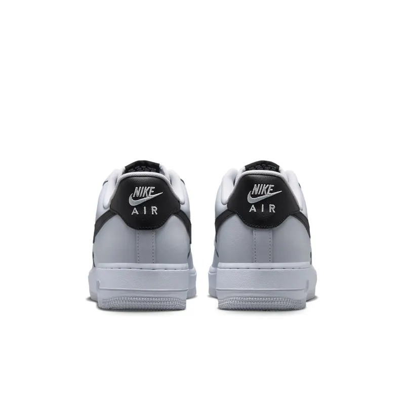 Nike Air Force 1 Geyser Grey/White/Black (IR0952-003)