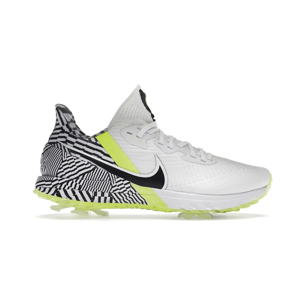 Nike Air Zoom Infinity Tour NRG Golf Fearless Together “White / Particle Grey / Volt / Black” (CT0601-150)