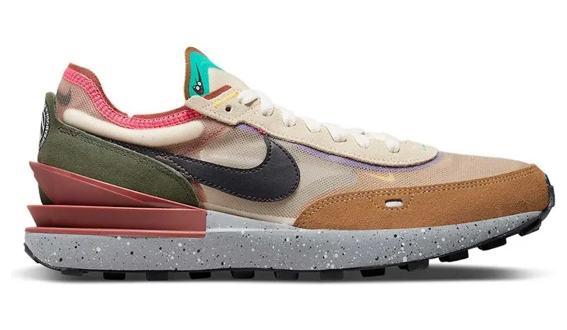Nike Waffle One Everybody’s Running Club (DO8908-200)