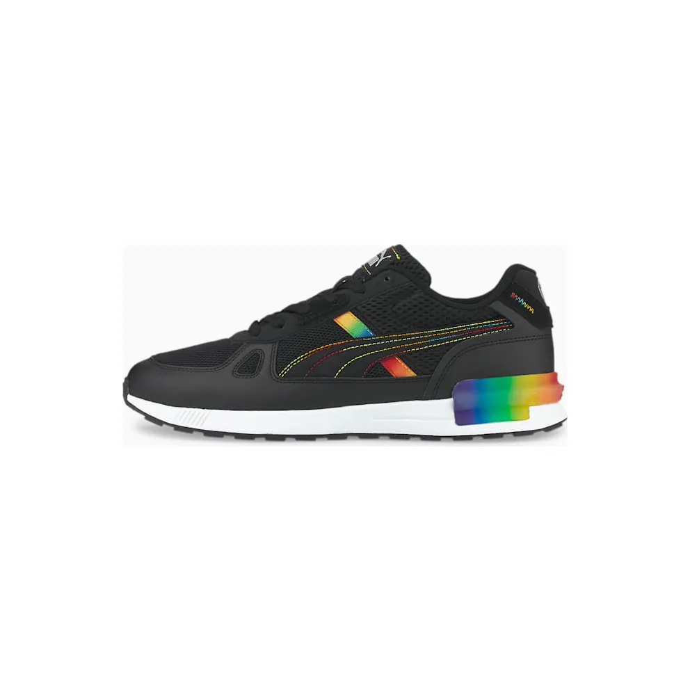 Puma Graviton Pro Rainbow Hues Red/Blue/Black (38384001)