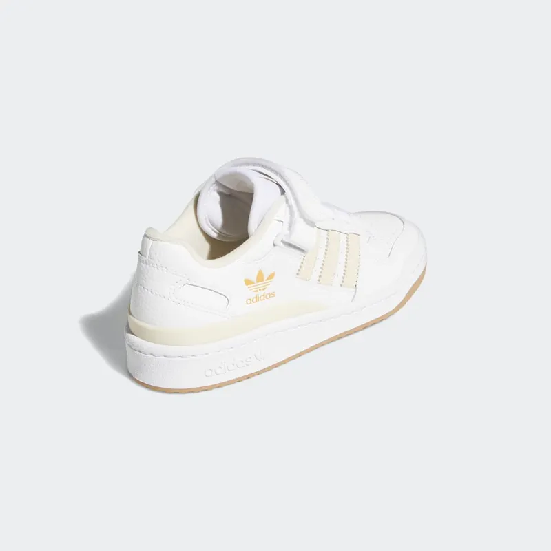 Adidas Forum Low Cloud White / Wonder White / Gum (GZ3875)