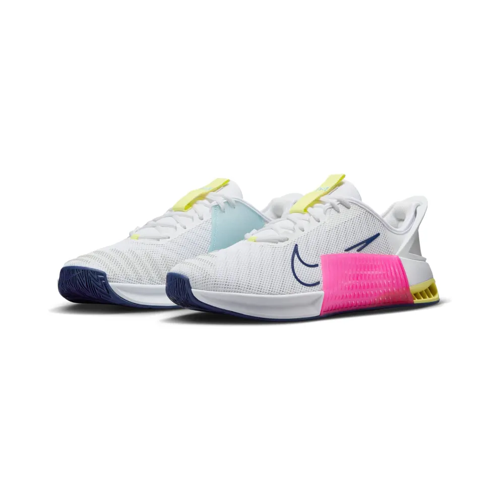 Nike Metcon 9 Flyease White Royal Pink (DZ2615-102)