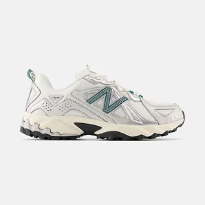 New Balance 610 Silver Metallic Reflection Green (ML610TAE)