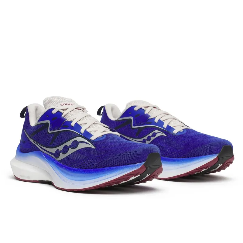 Saucony Tempus 2 Royal Silver (S20973-241)