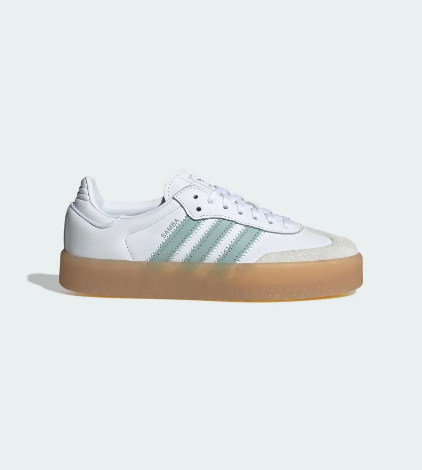 Adidas Sambae Cloud White / Wonder Blue / Off White (JP5609)