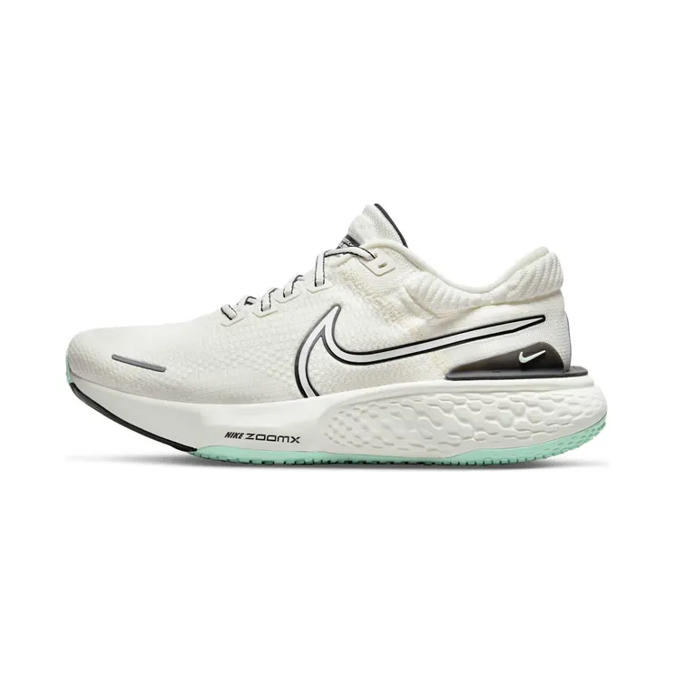 Nike ZoomX Invincible Run Flyknit 2 (straat) Grey “Sail / Black / Light Bone” (DH5425-102)
