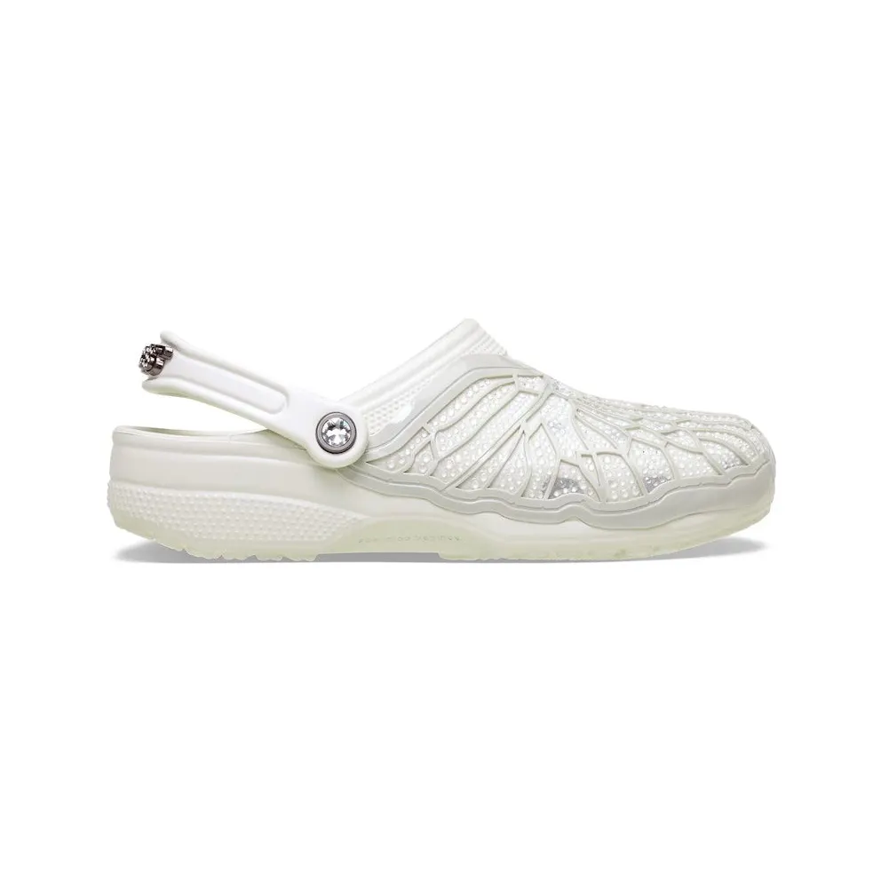 Crocs Classic Clog Swarovski Ivory (210189-0HZ)