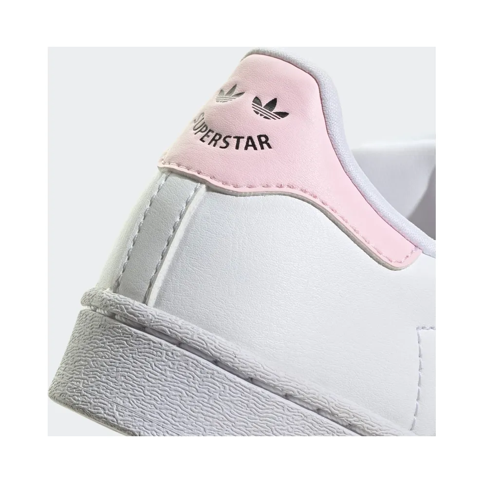 Adidas Superstar Cloud White / Core Black / Clear Pink (GY9318)