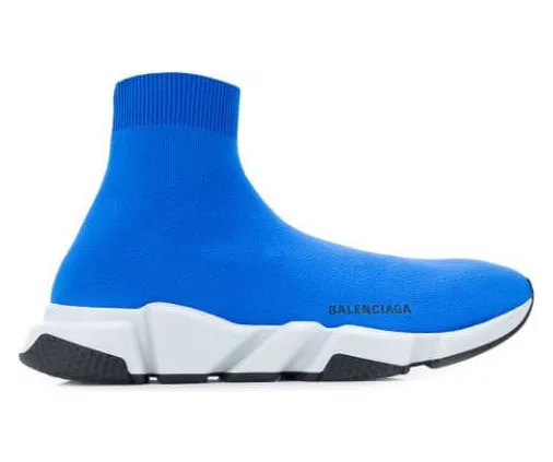 Balenciaga Speed Trainer Blue