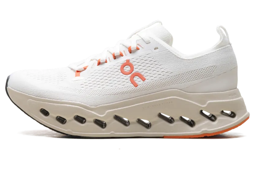 On Running Cloudsurfer Max “Ivory / Salmon” (3WF30223297)