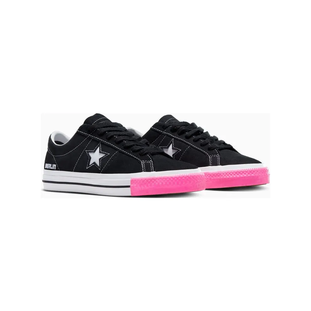 Converse One Star Pro Berlin Berlin Pink