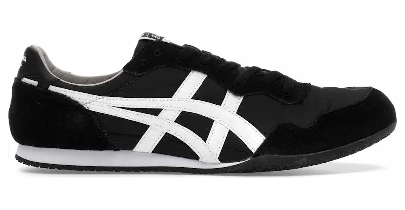 Onitsuka Tiger Serrano Black White (1183B400-001)
