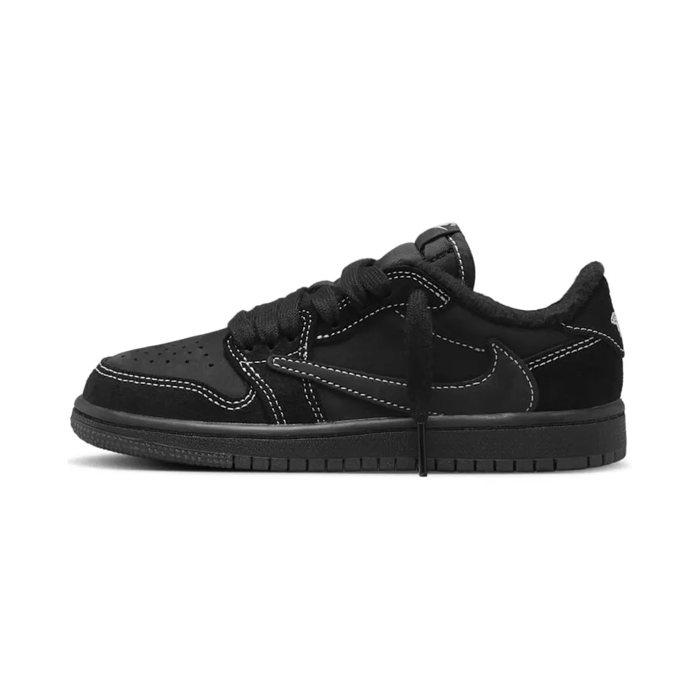 Air Jordan 1 Low OG PS “Travis Scott – Black/Phantom” (DO5442-001)