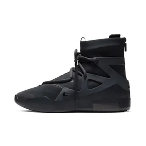 Nike Air Fear of God 1 Triple Black (2020) “Off-Noir” (AR4237-005)
