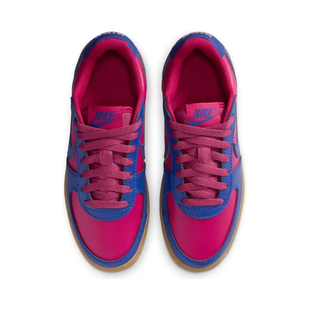Nike Field General Noble Red Gum Light Brown Deep Royal Blue (IH3324-600)