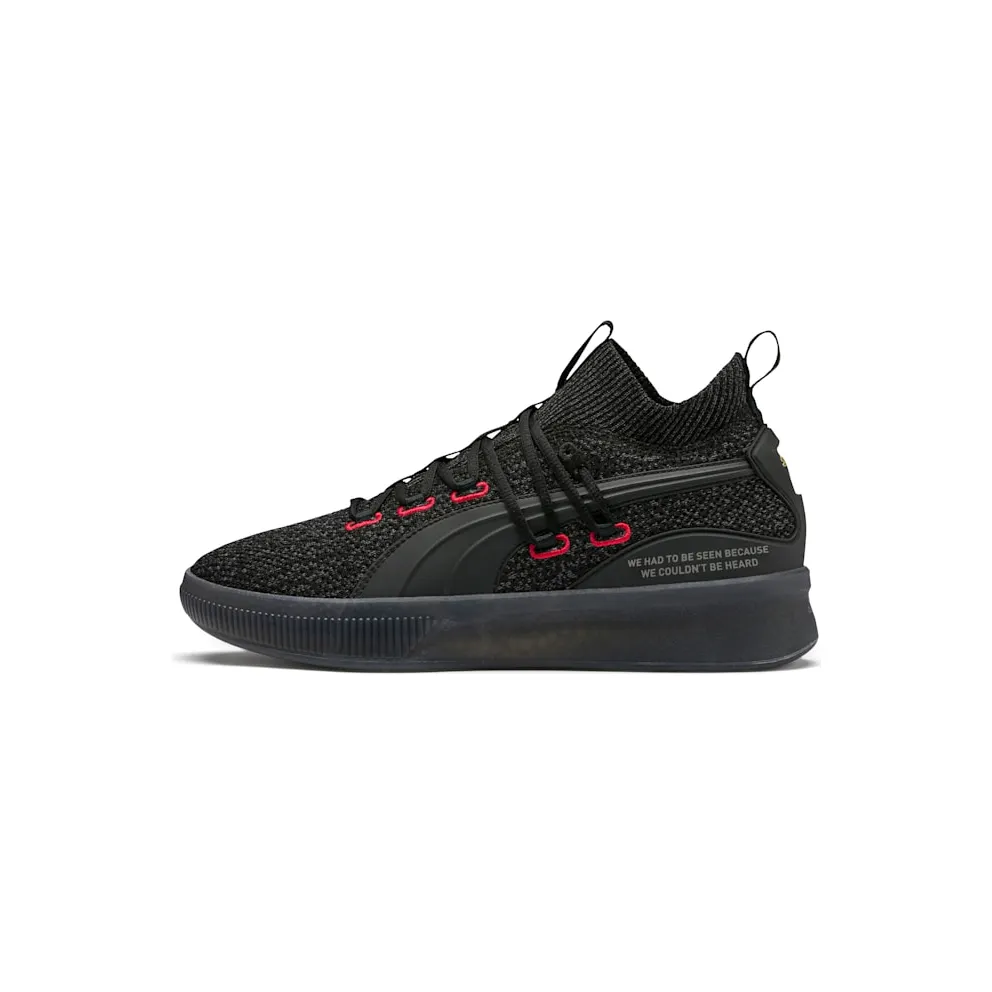 Puma Clyde Court Disrupt Reform Puma Black/Puma Black (192892-01)