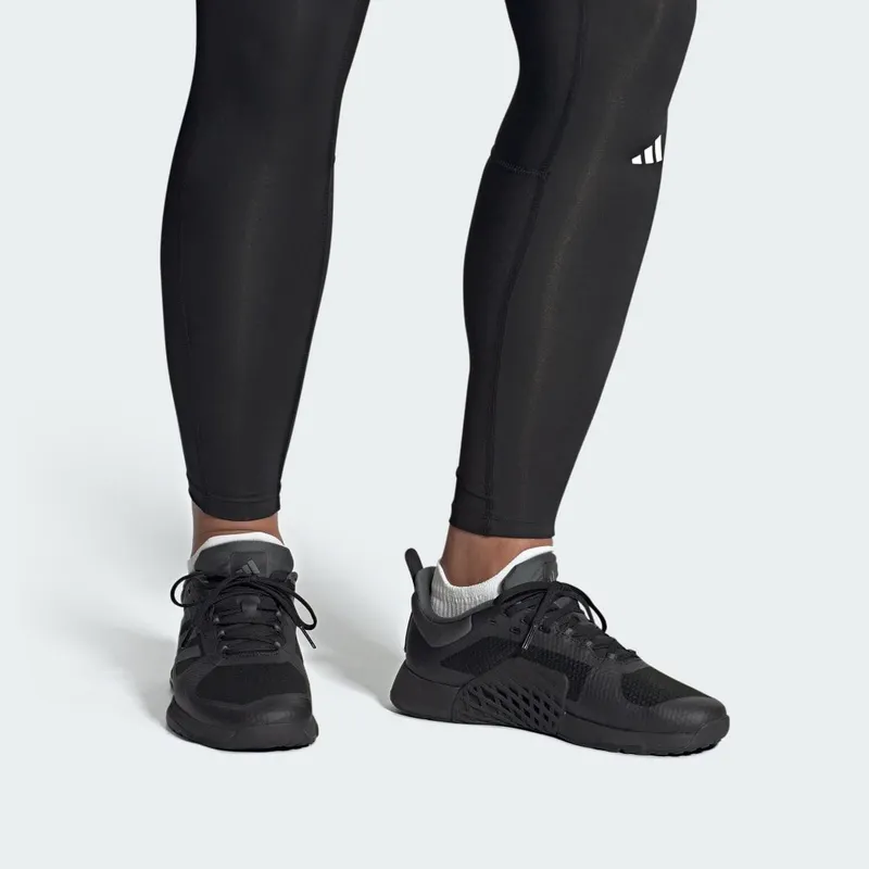 Adidas Dropset 2 Training Core Black / Grey Six / Grey Six (HQ8775)