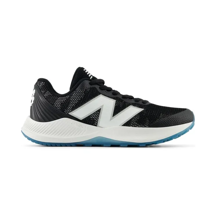 New Balance Dynasoft 4040v7 TurfTrainer Black Optic White (TY4040K7)