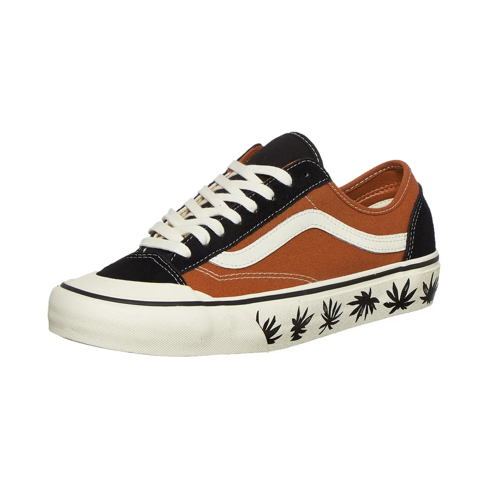 Vans UA Style 36 Decon SF Pumpkin Spice / Antique White (VN0A3MVL25T1)