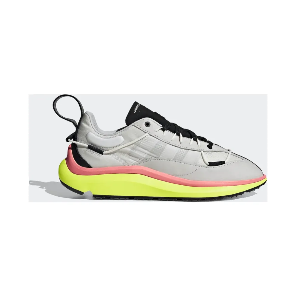 Adidas Y-3 Shiku Run Core White / Grey One / Black (FZ4323)