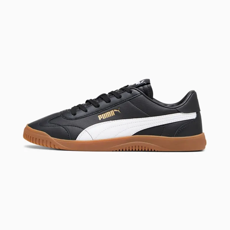 Puma Club 5v5 – “Black White Gum” (389406-05)