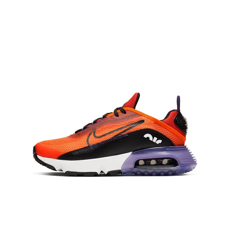 Nike Air Max 2090 Older Kids’ Orange (CJ4066-800)
