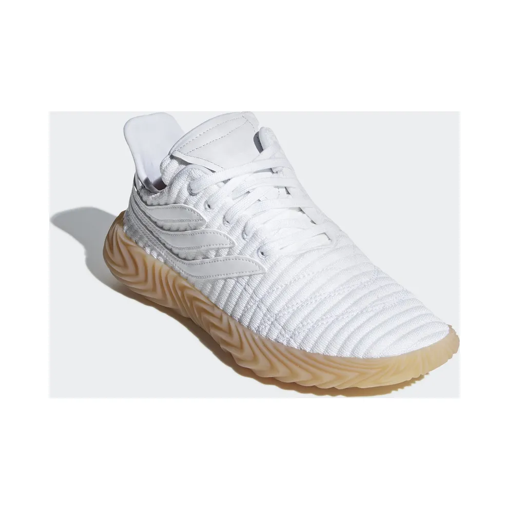 adidas Sobakov White Gum Footwear White/Footwear White/Gum (BB7666)
