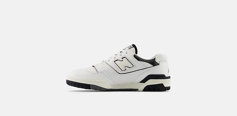 New Balance 550 Golf SL White Black (MG550WK)