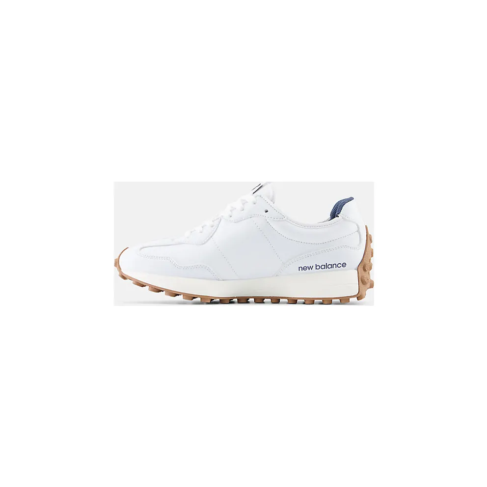 New Balance 327 Golf White (WG327WT)