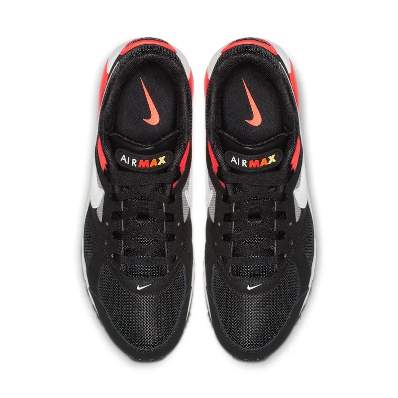 Nike Air Max IVO Black Bright Crimson (580518-016)