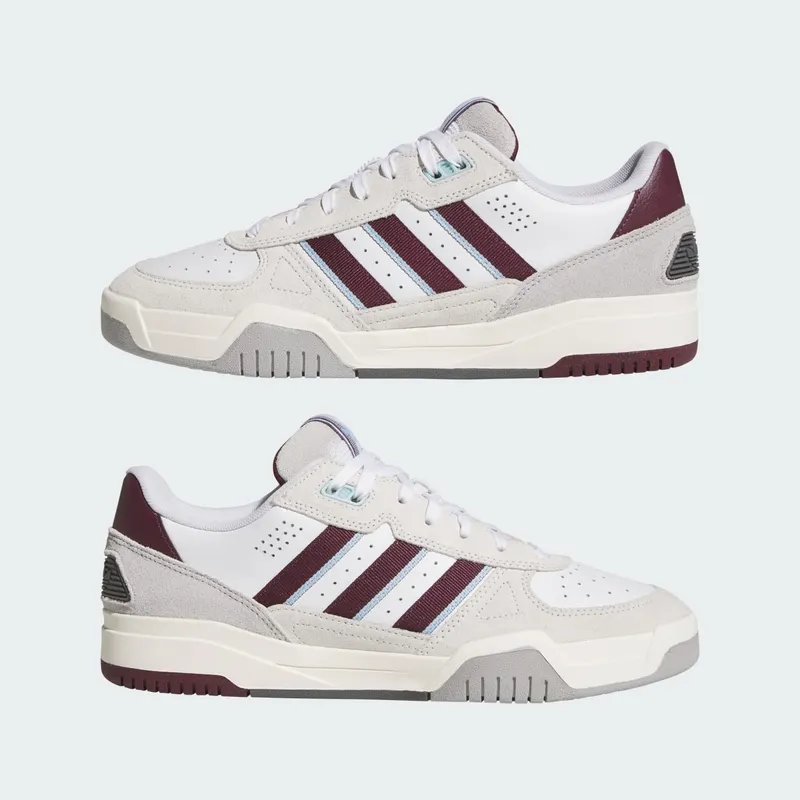Adidas Tekkira Cup Cloud White / Maroon / Clear Sky (HQ4811)