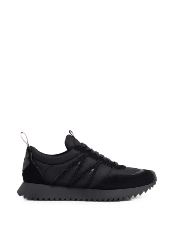 Moncler Pacey mit Einsätzen – Black (4M00210)