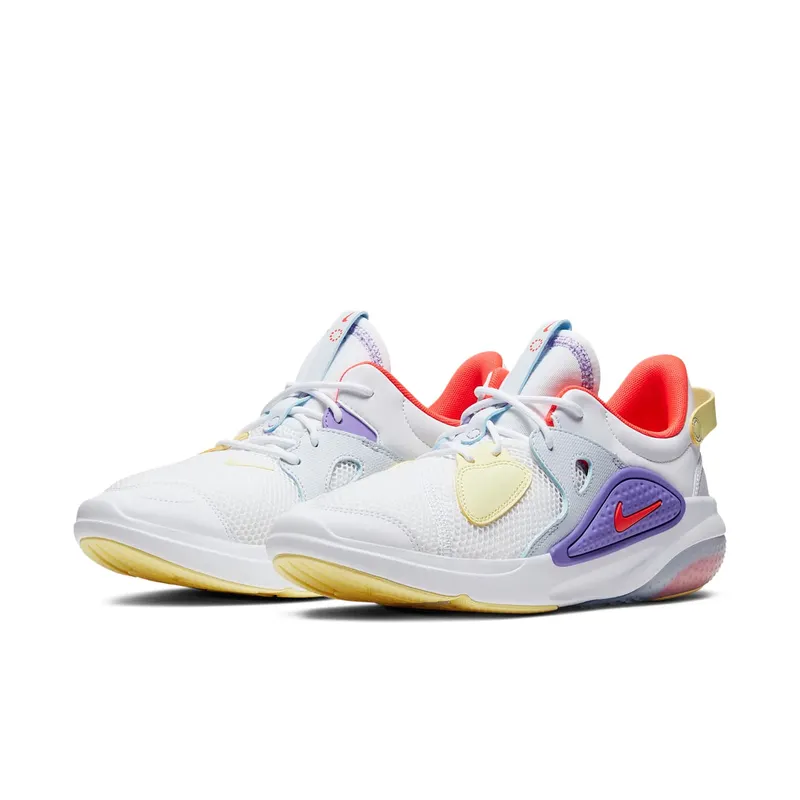 Nike Joyride CC White Bright Crimson Atomic Violet White/Atomic Violet-Pale Vanilla-Bright Crimson (AO1742-100)