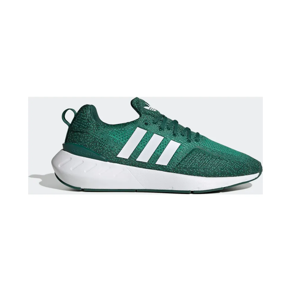 Adidas Swift Run 22 Collegiate Green / Cloud White / Bold Green (GZ3501)