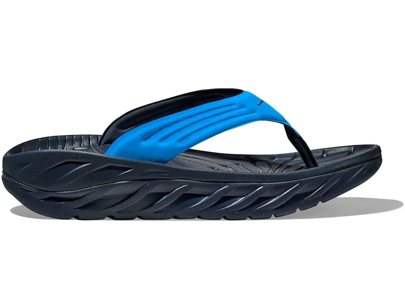 Hoka One Ora Recovery Flip Diva Blue Outer Space (1099675-DBOSP)