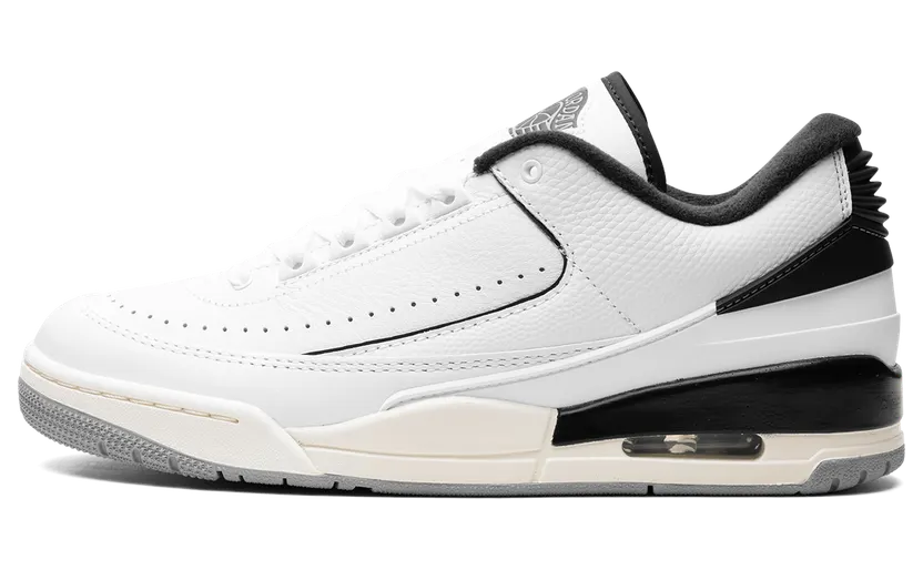 Jordan 2/3 “White/Black” (FD0383-100)