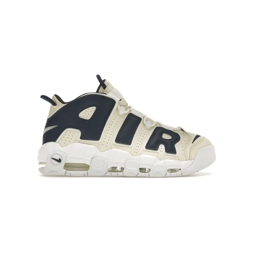 Nike Air More Uptempo 96 Coconut Milk Navy (FQ2762-100)
